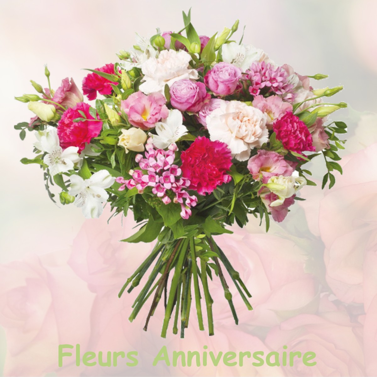 fleurs anniversaire SAINTE-SEGREE